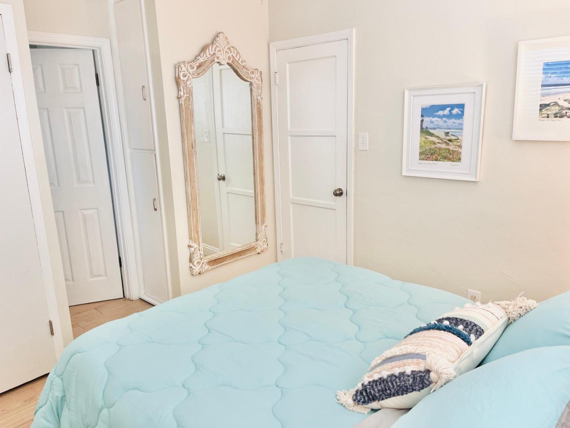 Cozy Beach Cottage With Bicycles San Diego Ngoại thất bức ảnh