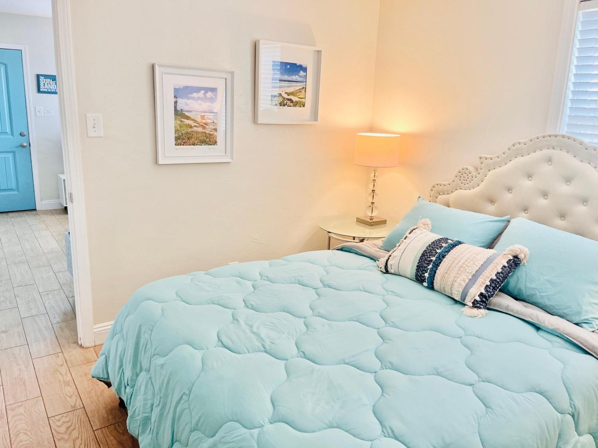 Cozy Beach Cottage With Bicycles San Diego Ngoại thất bức ảnh